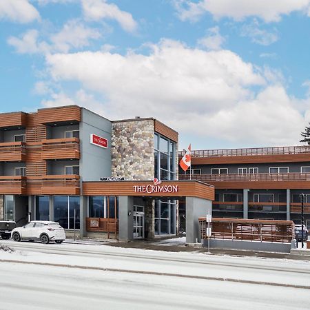 The Crimson Jasper Hotel Exterior photo